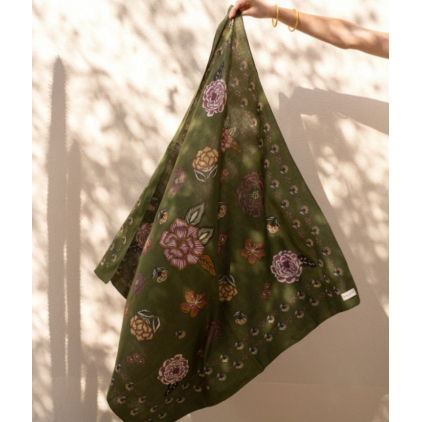 Foulard adulte - Mindi Khaki