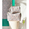 Trousse de toilette - Flora - Crème