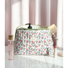 Trousse de toilette - Flora - Crème