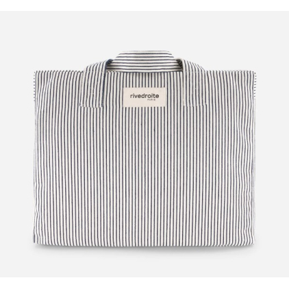Célestins - The 24h bag en coton recyclé - Ecume - printemps/été 2025