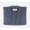 Célestins - The 24h bag en coton recyclé - Océan - printemps/été 2025