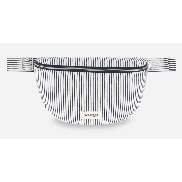 Custine XL - Le sac Banane XL - Ecume - printemps/été 2025