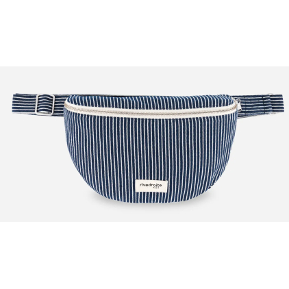 Custine XL - Le sac Banane XL - Océan - printemps/été 2025