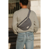Custine XL - Le sac Banane XL - Océan - printemps/été 2025