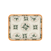 Soap Dish - tropical - orange - POR424
