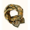 Foulard Latika - Ours - Kaki