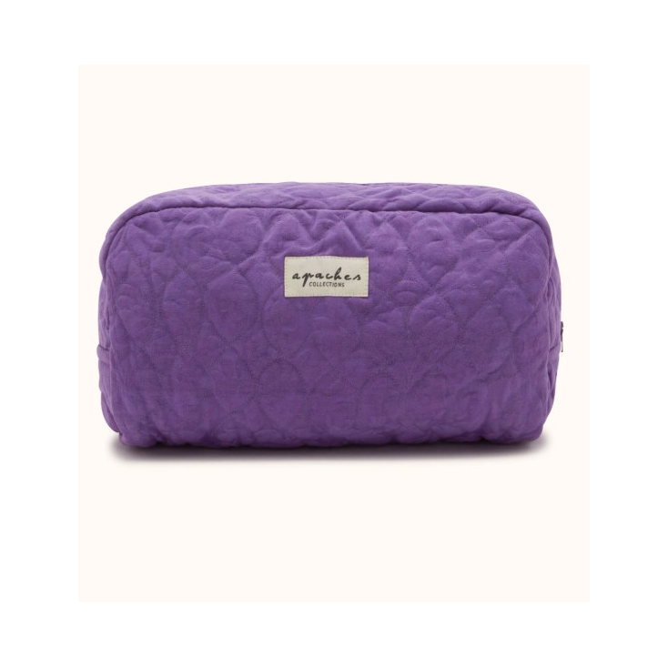 Trousse Gayane - Damassé - Dahlia