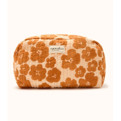 Trousse Gayane - Flora Bold - Orange