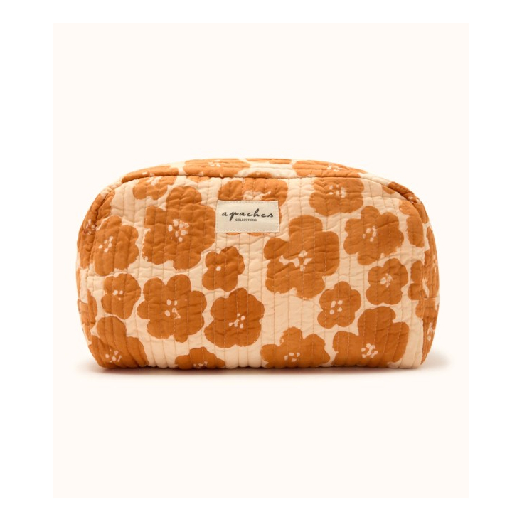 Trousse Gayane - Flora Bold - Orange