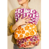Trousse Gayane - Flora Bold - Orange