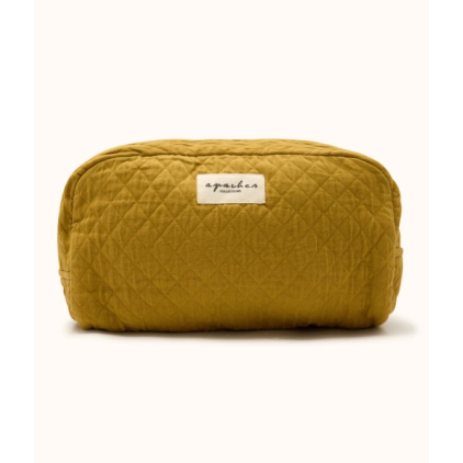 Trousse Gayane - Moelleux - Tobacco