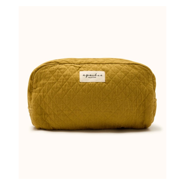 Trousse Gayane - Moelleux - Tobacco
