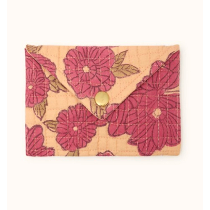 Petite Enveloppe Ravi - Bloom - Macadamia
