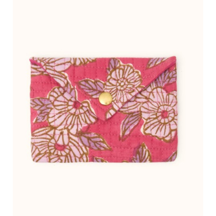 Petite Enveloppe Ravi - Bloom - Magenta