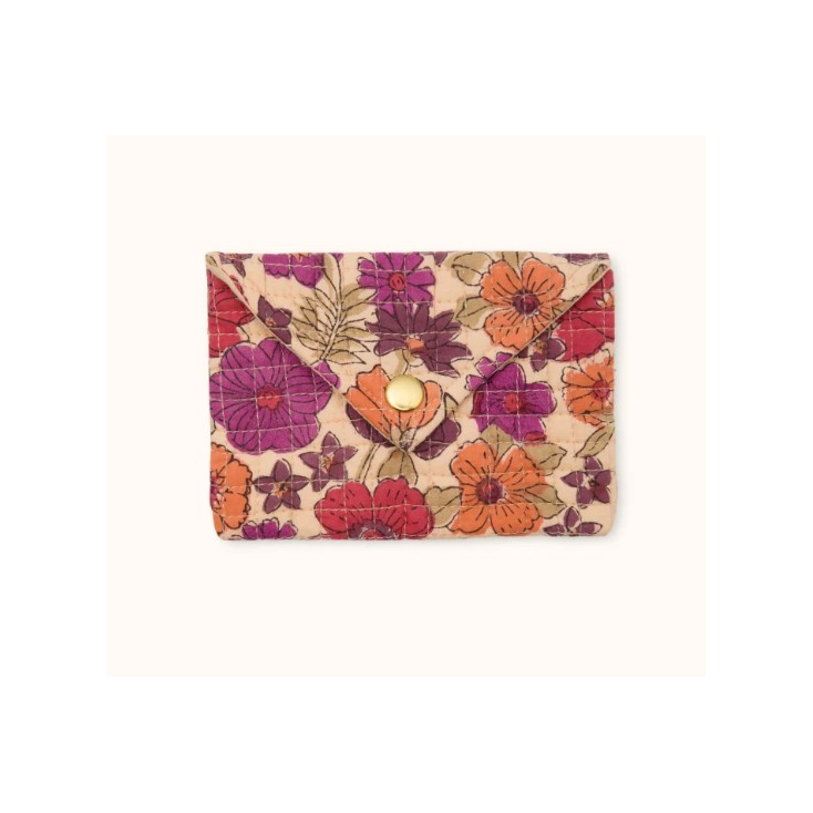 Petite Enveloppe Ravi - Joy - Macadamia