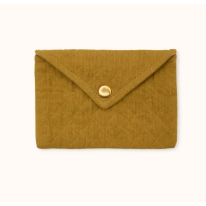 Petite Enveloppe Ravi - Moelleux - Tobacco