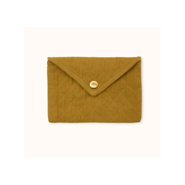 Petite Enveloppe Ravi - Moelleux - Tobacco