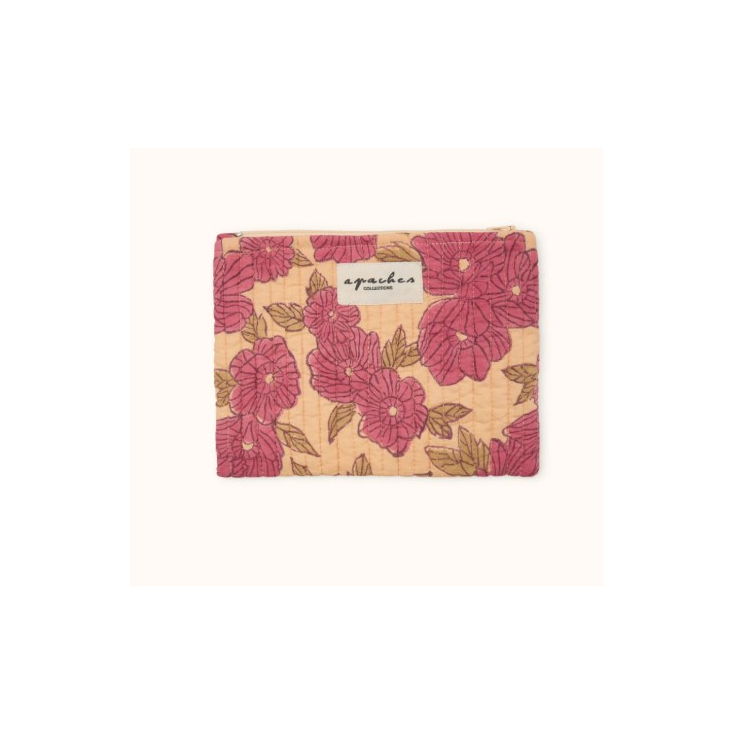 Mini pochette Mana - Bloom - Macadamia