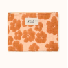Mini pochette Mana - Flora Bold - Orange