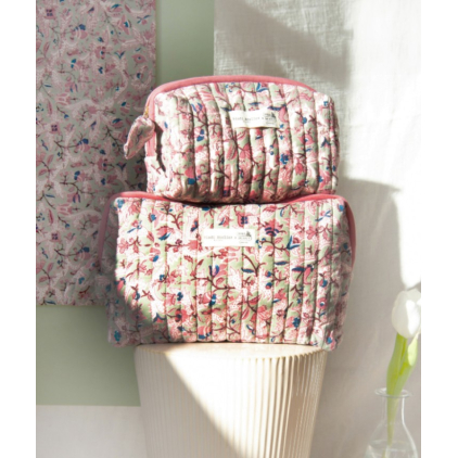 Trousse de toilette - Forest - Verde