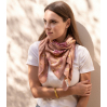 Foulard adulte - Mindi Rose