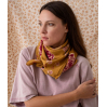 Foulard adulte - Mindi Cassonade