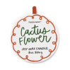 Bougie en céramique - A dopo - Flower - 226g - Cactus Flower