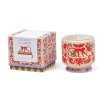 Bougie en céramique - Adopo - Jungle - 226g - Coconut & Amber