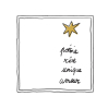 Serviettes en papier - poésie - pack de 20 - 017811