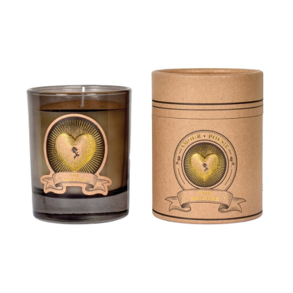 Bougie - Amour - Thé Menthe