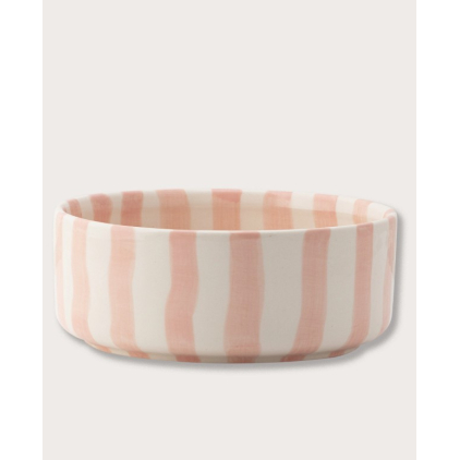 Bol Stripes - Incanto Rose