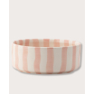 Bol Stripes - Incanto Rose