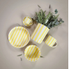 Bol Stripes - Spiaggia Jaune