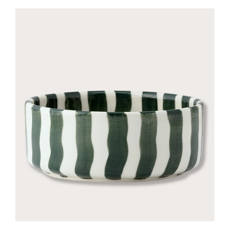 Bol Stripes - Dloce vert