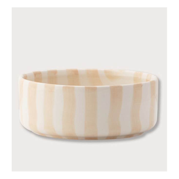 Bol Stripes - Boho Beige