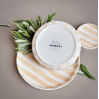 Bol Stripes - Boho Beige