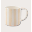 Mug Stripes - Boho Beige