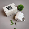 Mug Stripes - Boho Beige