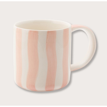 Mug Stripes - Incanto Rose