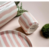 Mug Stripes - Incanto Rose