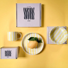 Mug Stripes - Spiaggia Jaune