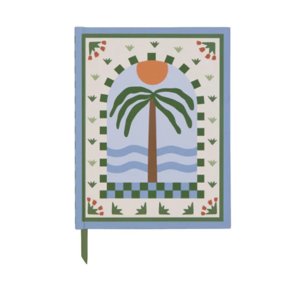 Carnet - A dopo - Palm