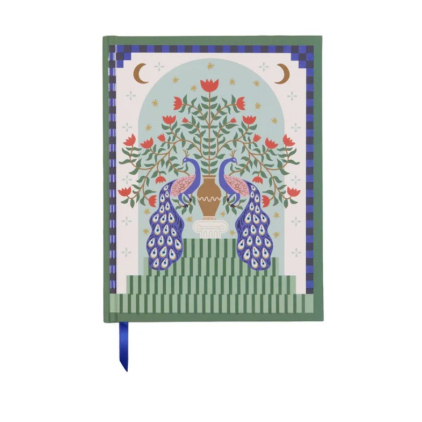Carnet - A dopo - Peacock