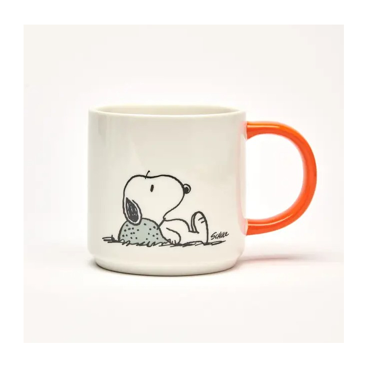 Mug Nope Peanuts