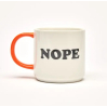 Mug Nope Peanuts