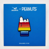 Pin's Peanuts - Good Vibes - Rainbow House