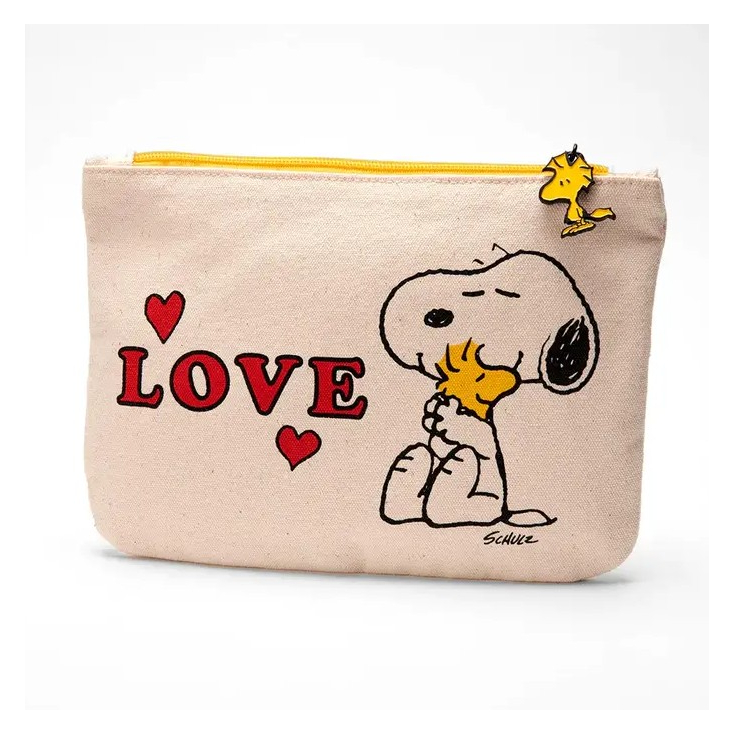 Pochette - Peanuts Love