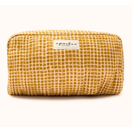 Trousse Gayane - Mosaic - Tobacco