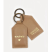 Porte clés Amour - Moka