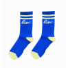 Chaussettes - Bisous (taille 38/40) - bleu